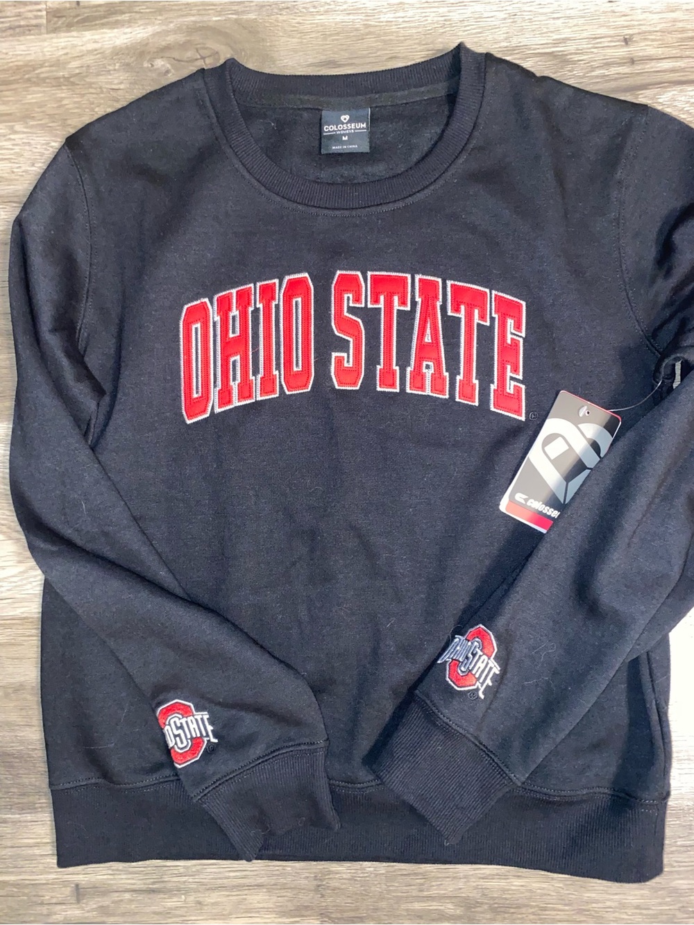 Ohio State Sweatshirt Lot - Picture 2 of 4